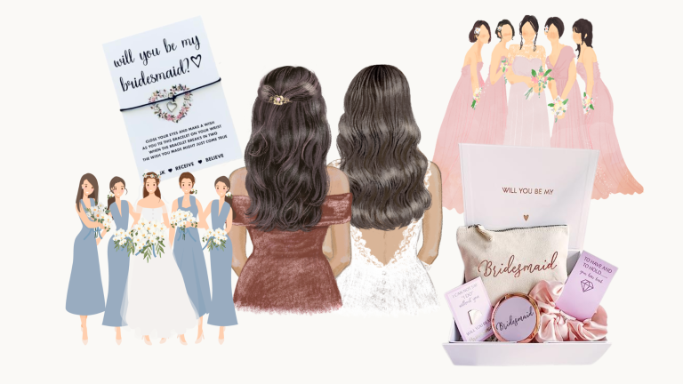 25 Creative Bridesmaid Proposal Gift Ideas (That Won’t Break the Bank)