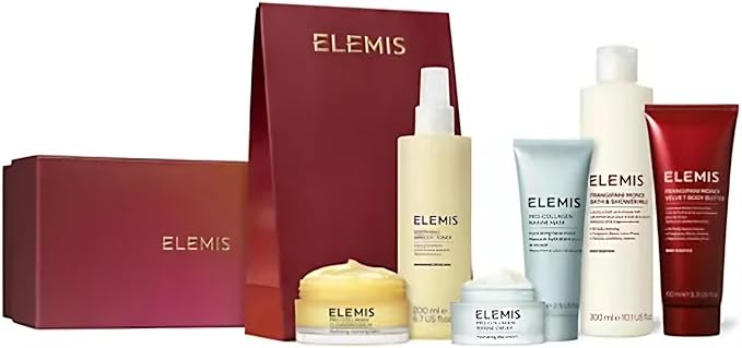 ELE-MIS Pro-Collagen Gift Set x6 Pieces: Face Skin Care Gift Set