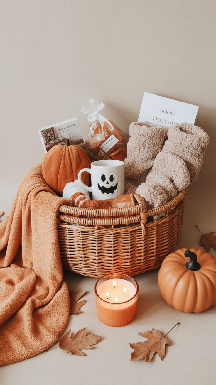 boo basket