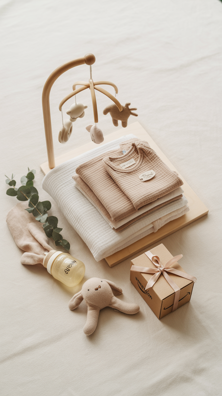 Best Items To Add To Amazon Baby Wishlist