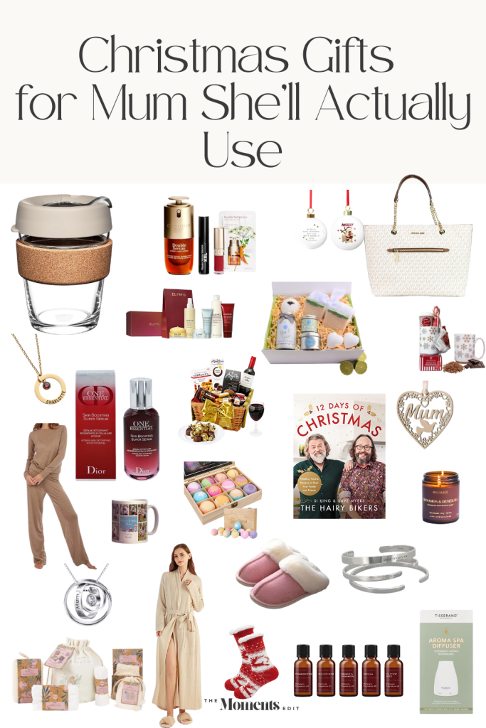 Christmas gifts for mum