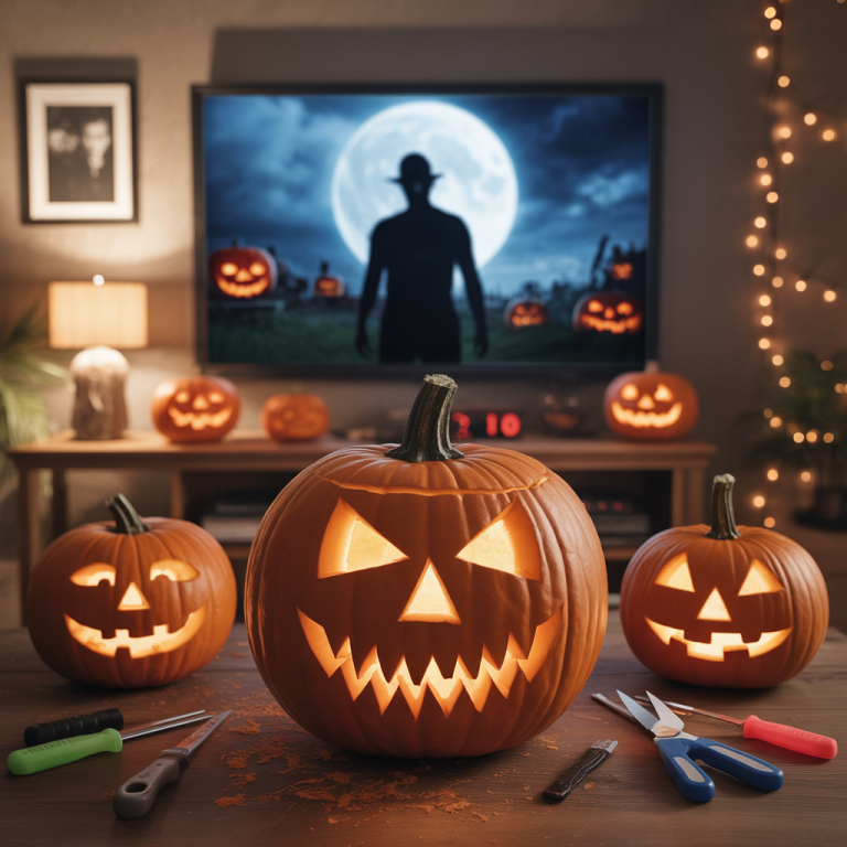 25 Unforgettable Halloween Party Ideas for Adults in 2025