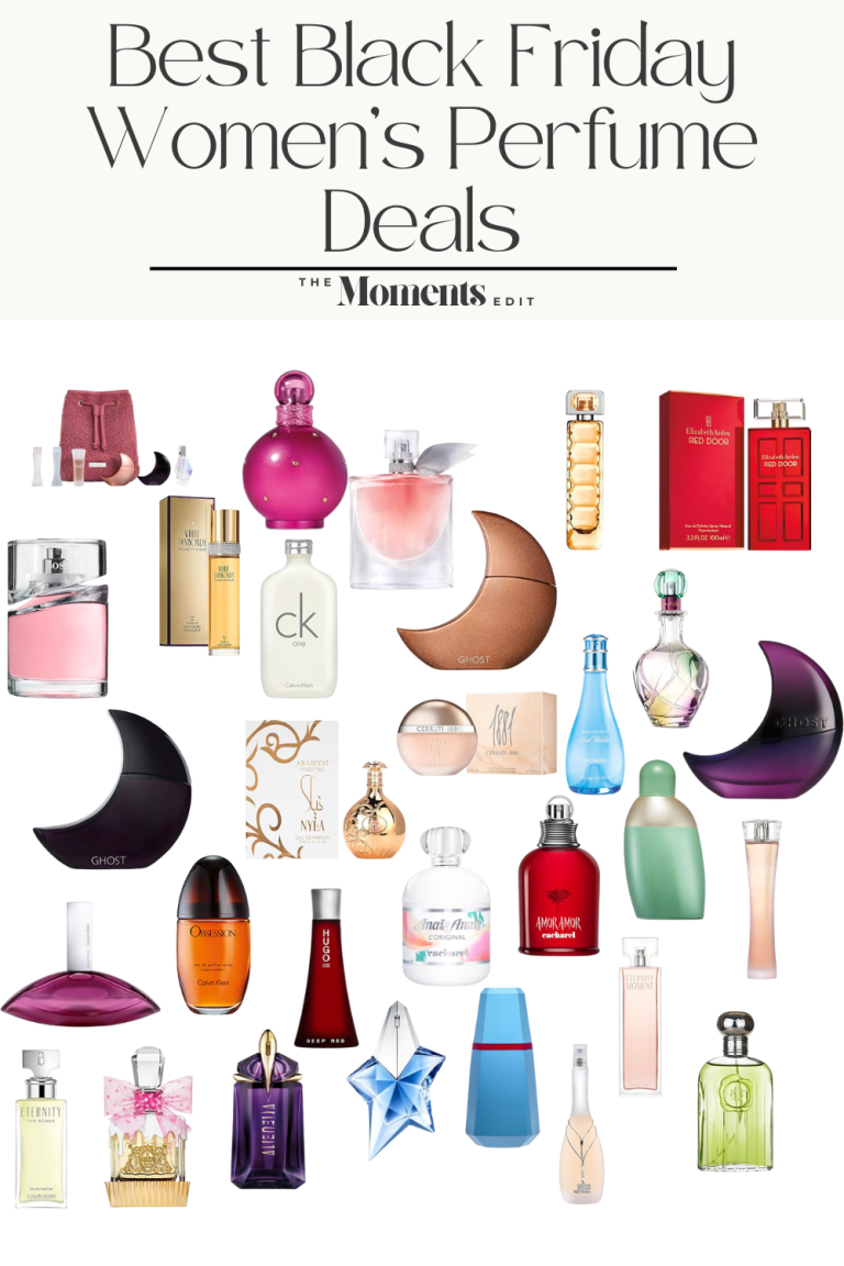 Best Black Friday Women’s Perfume Deals (2025 Update)